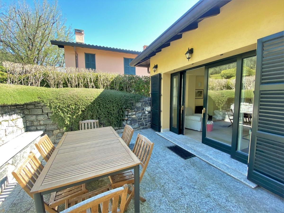 Cottage Pescallo 벨라지오 외부 사진